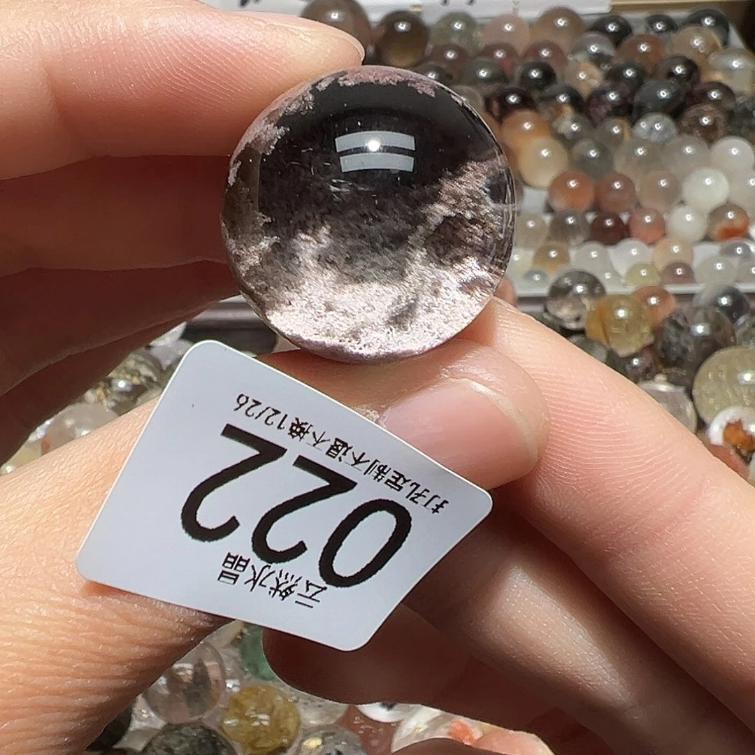 水晶珠宝半成品未镶嵌