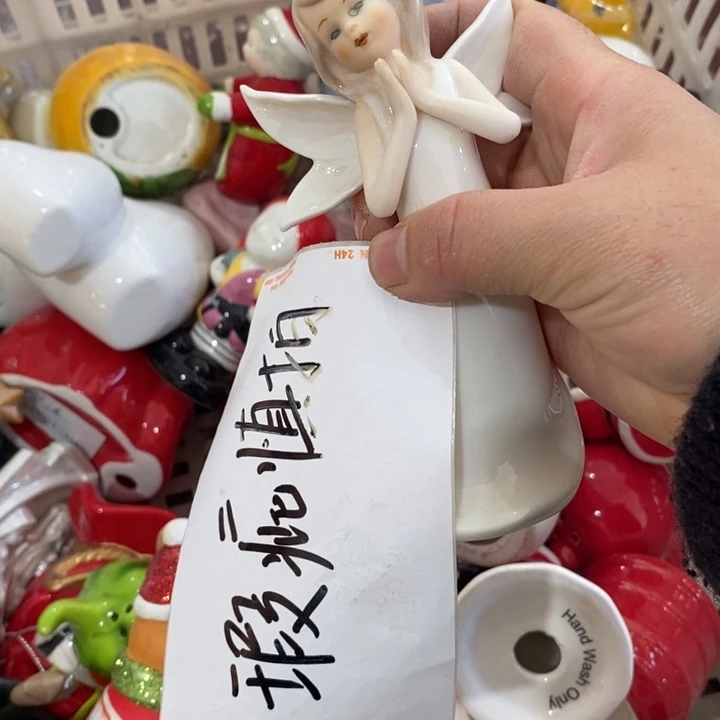 陶瓷树脂工艺摆件