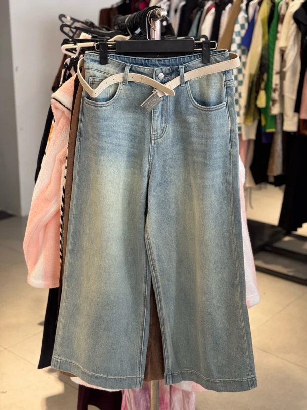 00091 南油牛仔裤