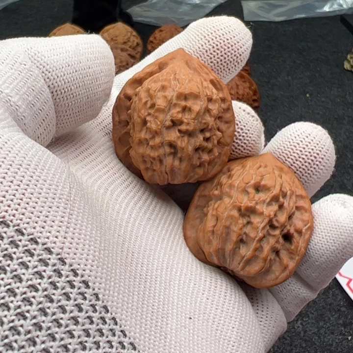 吊坠文玩核桃小众悟空寺13