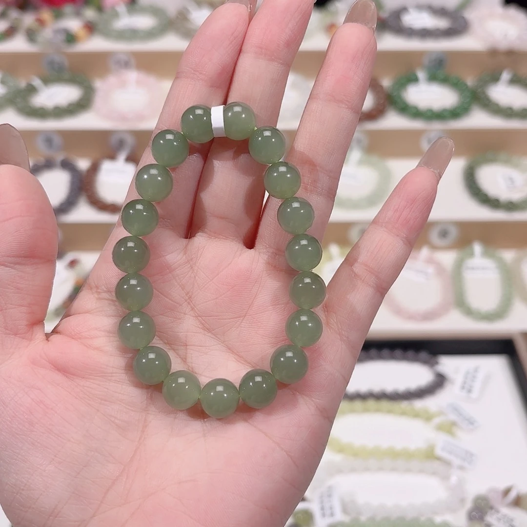 未镶嵌手链和田玉?****ya