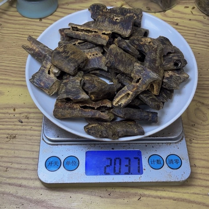 迪***y沉香碎屑沉香陆河200 克
