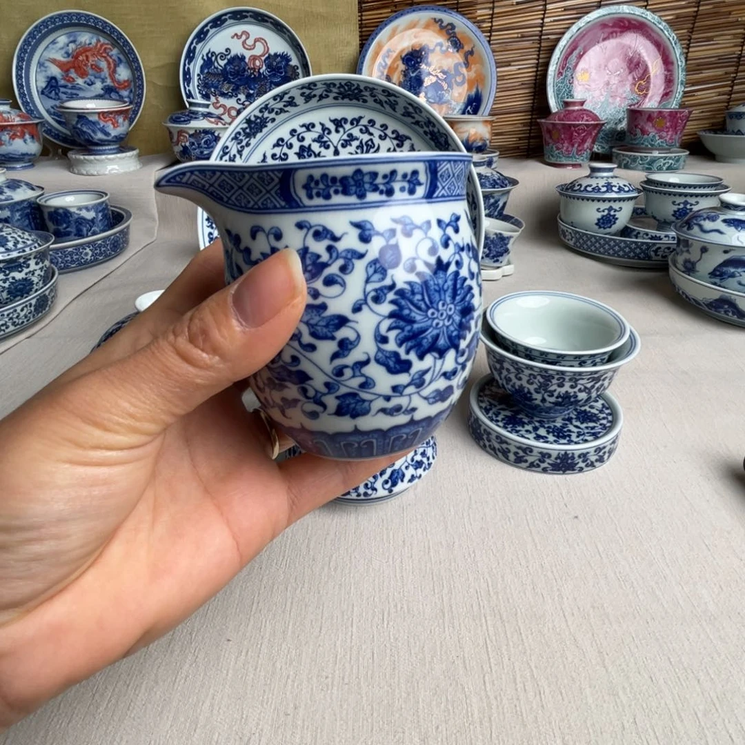 景德镇瓷器精品名