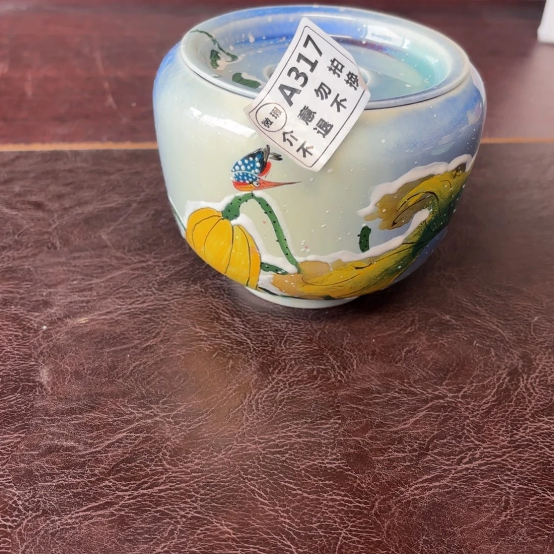 念***及景德镇纯手工陶瓷工艺陶瓷