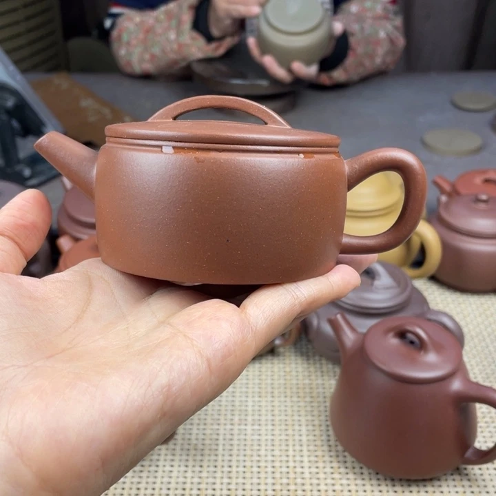 茶壶紫砂宜兴紫砂