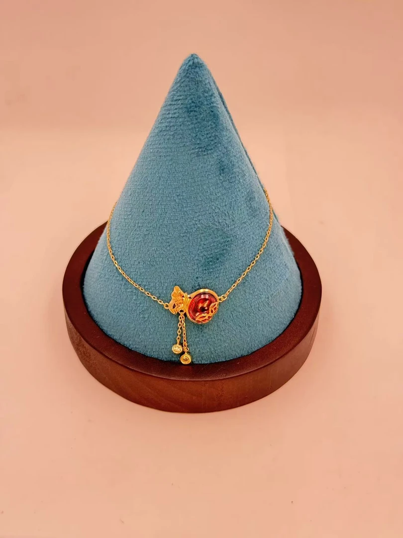 925银手链 A260-S925潮牌百搭气质项链网红精致时尚经典