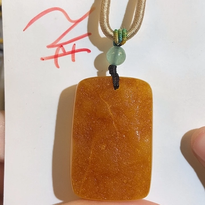 定制琥珀未镶嵌琥珀