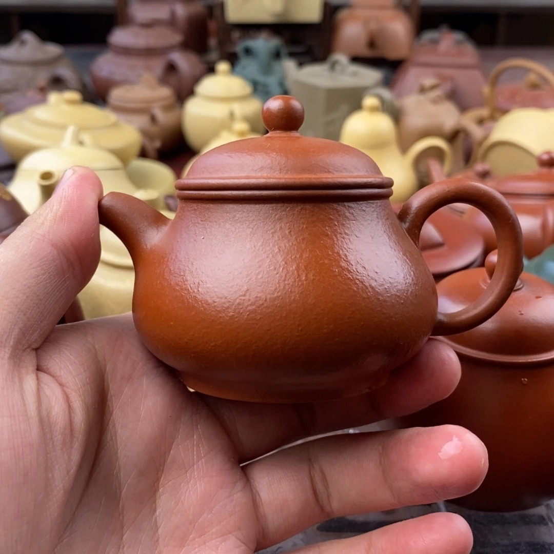 茶壶紫砂宜兴紫砂壶艺术学院
