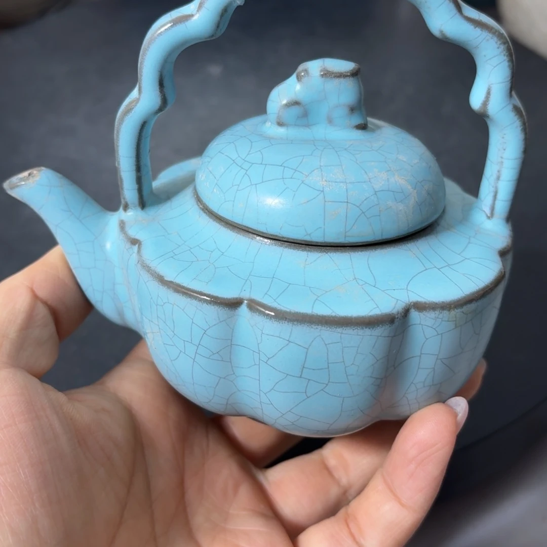 瓷片自***才器形美观大方典雅