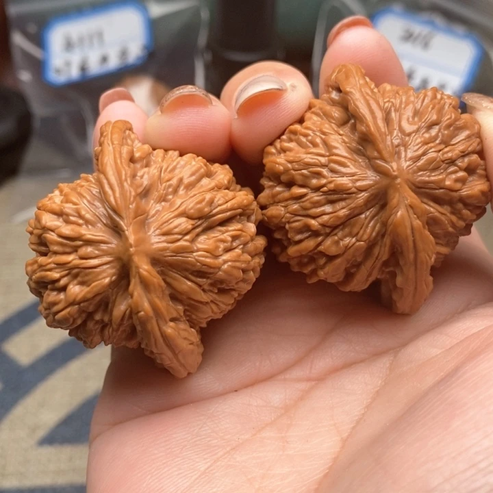 猴头核桃吊坠3128号全品楼44