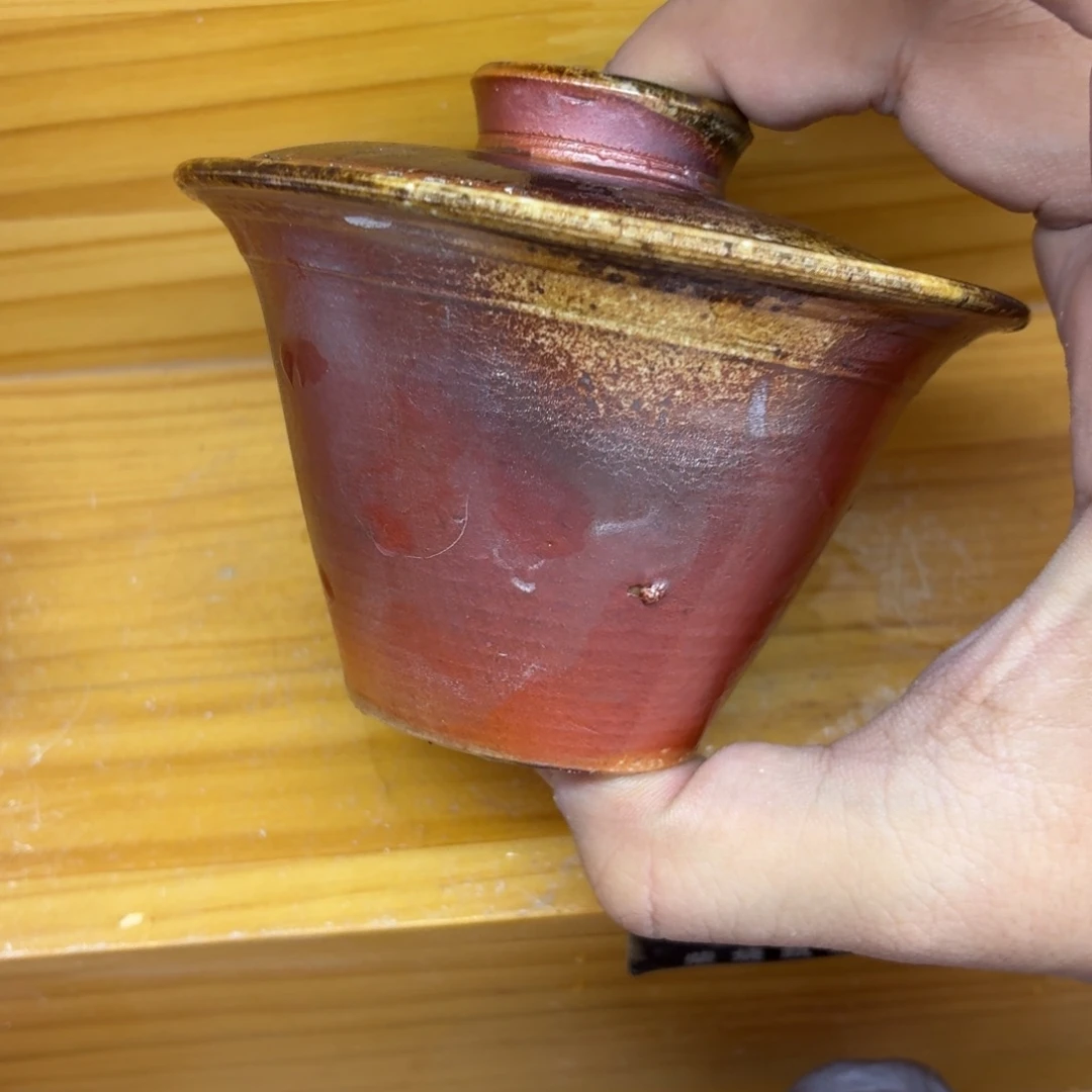 陶园柴烧精品高货627