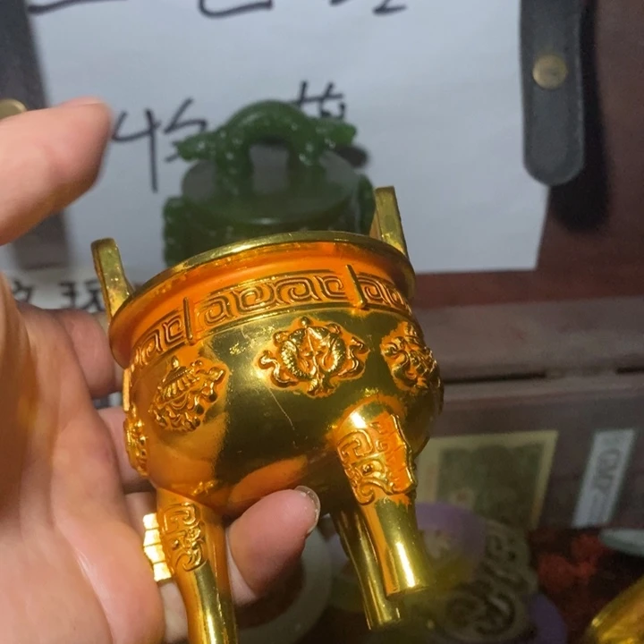 金属精品摆件工艺品