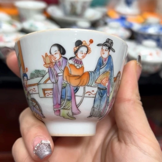 杯景德镇陶瓷库存