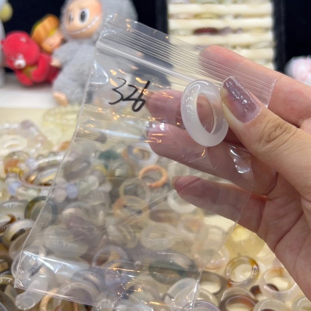 查罗石合金手绳326