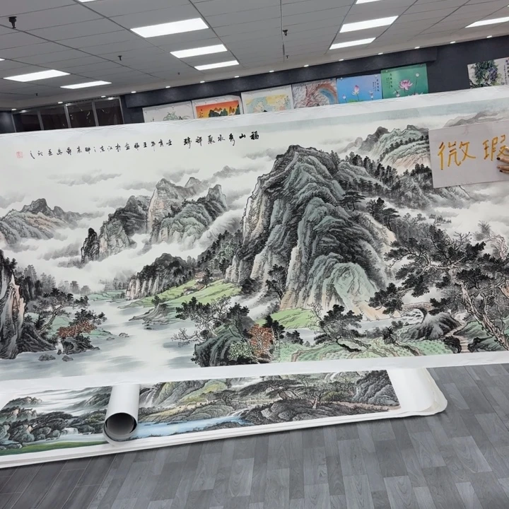 我们都在努力着改变