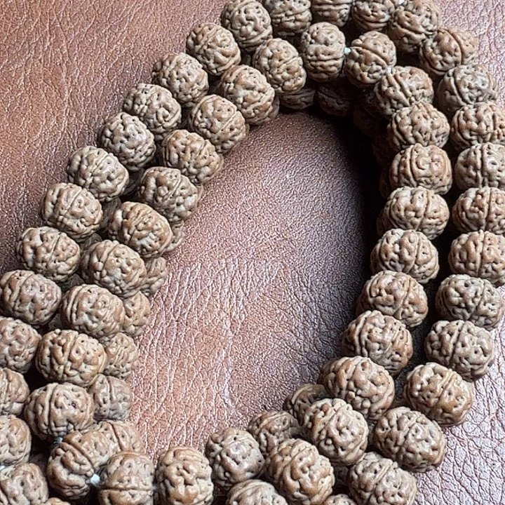 金刚菩提吊坠老树王108。 19