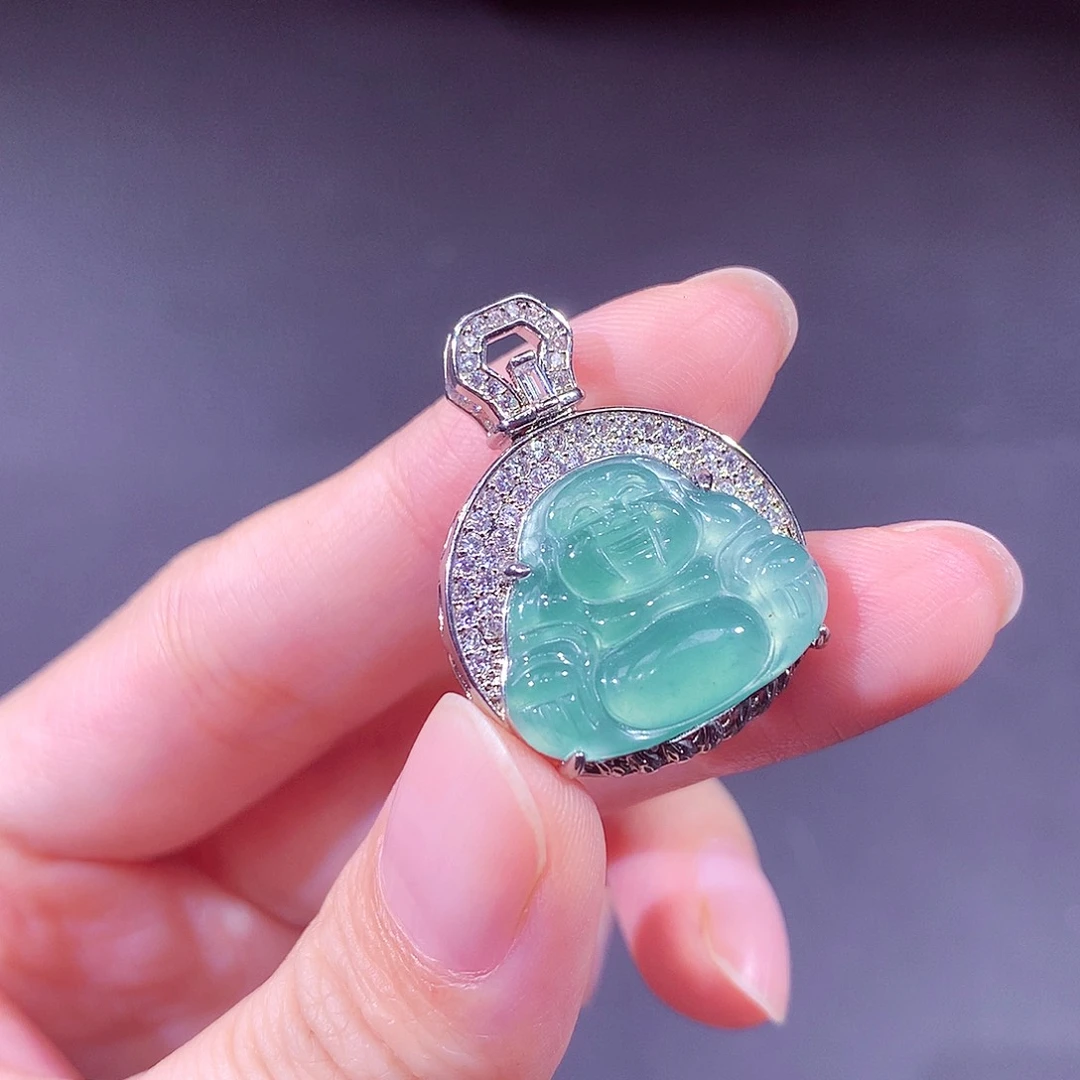 未镶嵌戒指翡翠翡翠