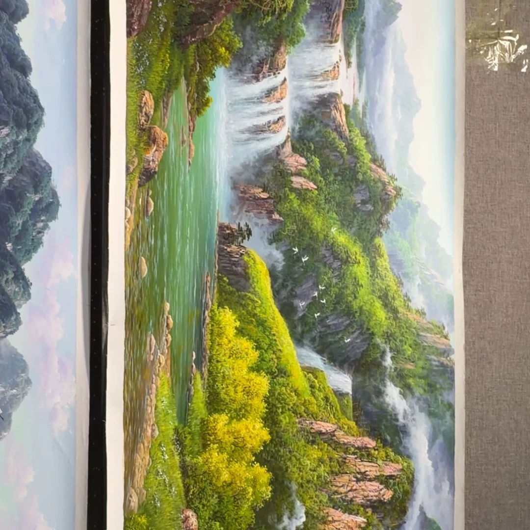 油画加油加油努力加油努力加油努力加油