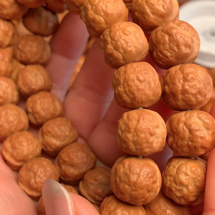 文玩核桃手串九**爷产总