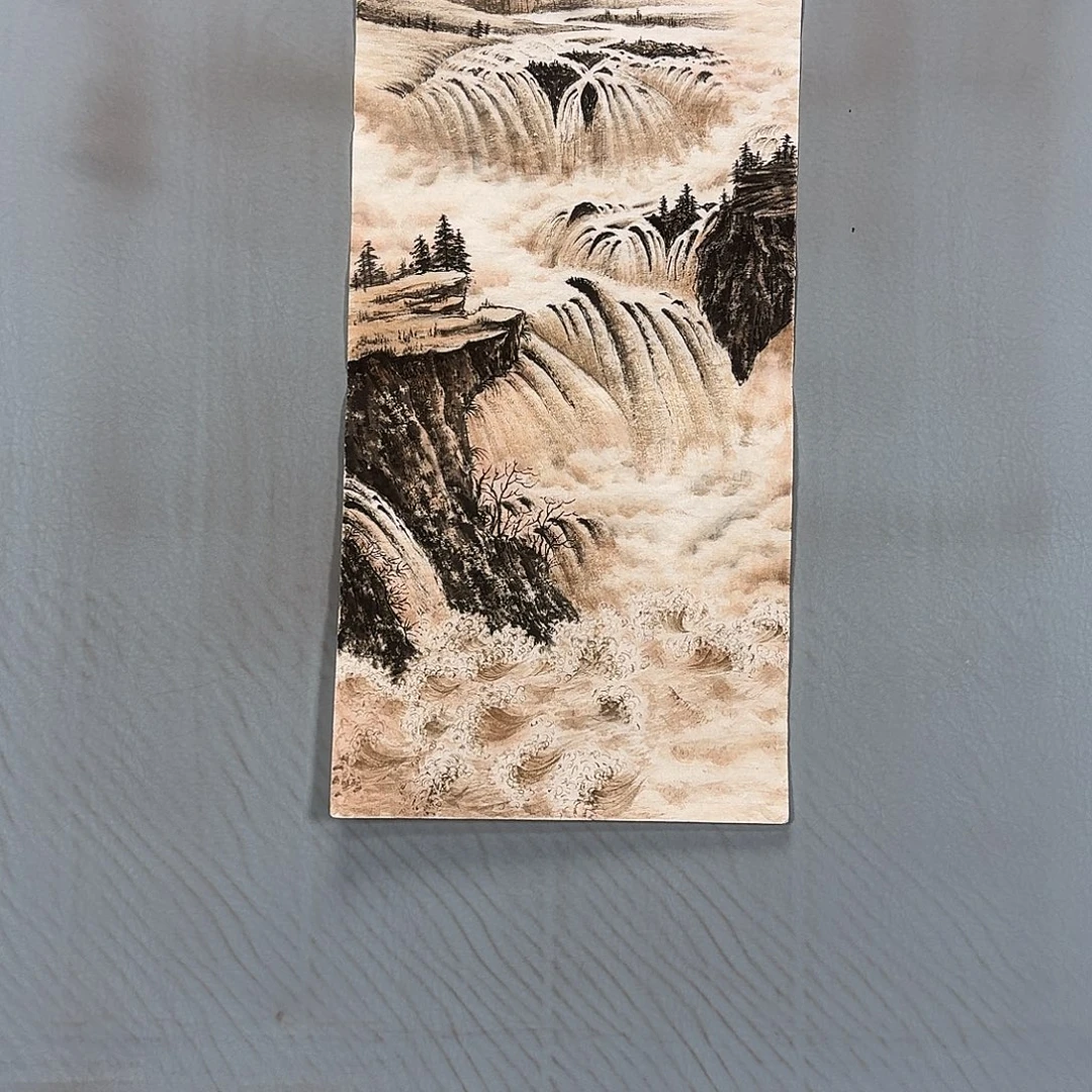 国画1978 牡丹一如您的
