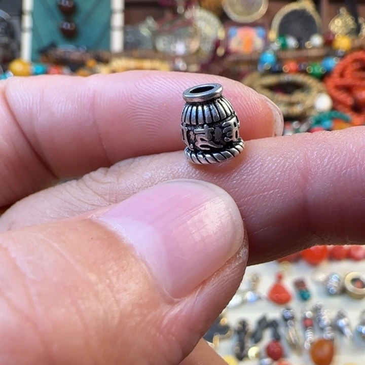 柏香籽/百香籽吊坠3****C