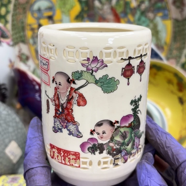 摆件瓷器摆件 瓷器摆件