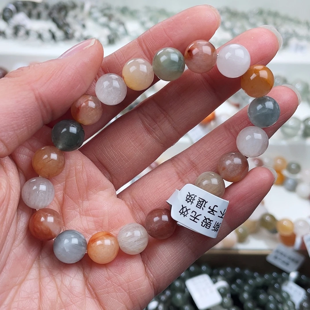 手链未镶嵌水晶水晶