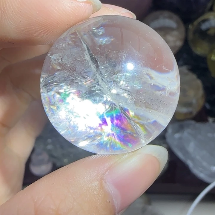 水晶摆件未镶嵌c330