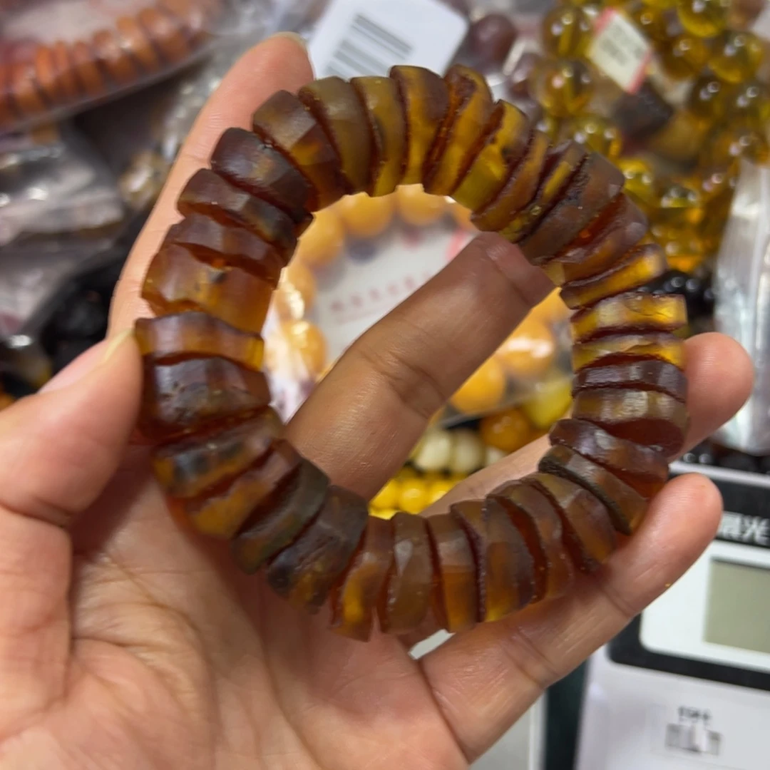 琥珀珠宝奇石未镶嵌405