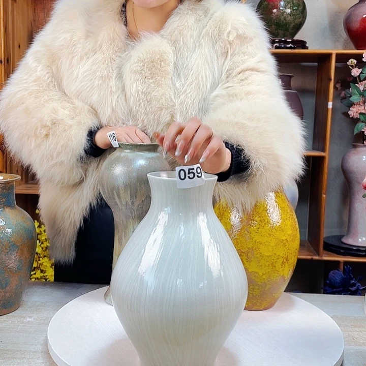 摆件059 景德镇陶瓷艺术精品