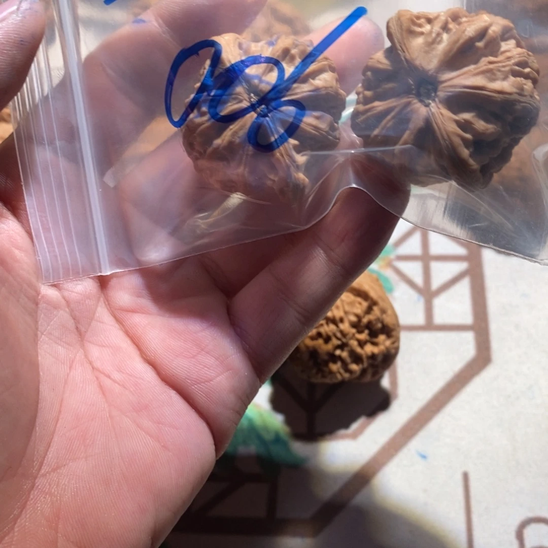 小***你核桃手串/手链006