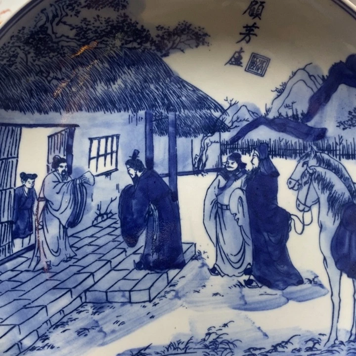 摆件景德镇陶瓷艺术品