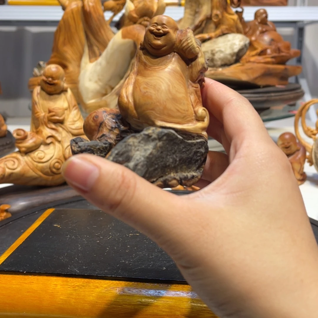 柏木（崖柏）工艺品等商品的价格