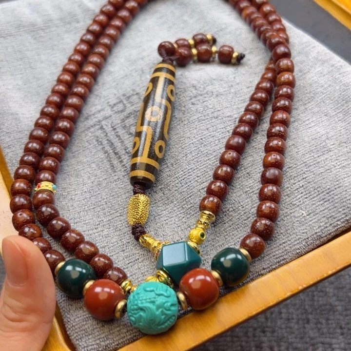 金刚菩提吊坠精品