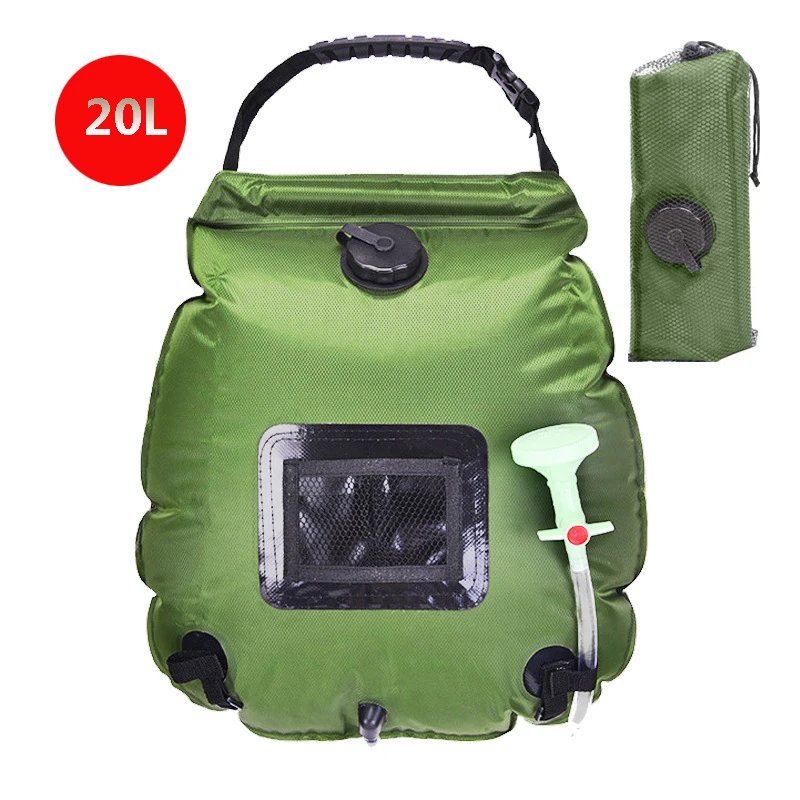 户外便携储水背包20L大容量5370