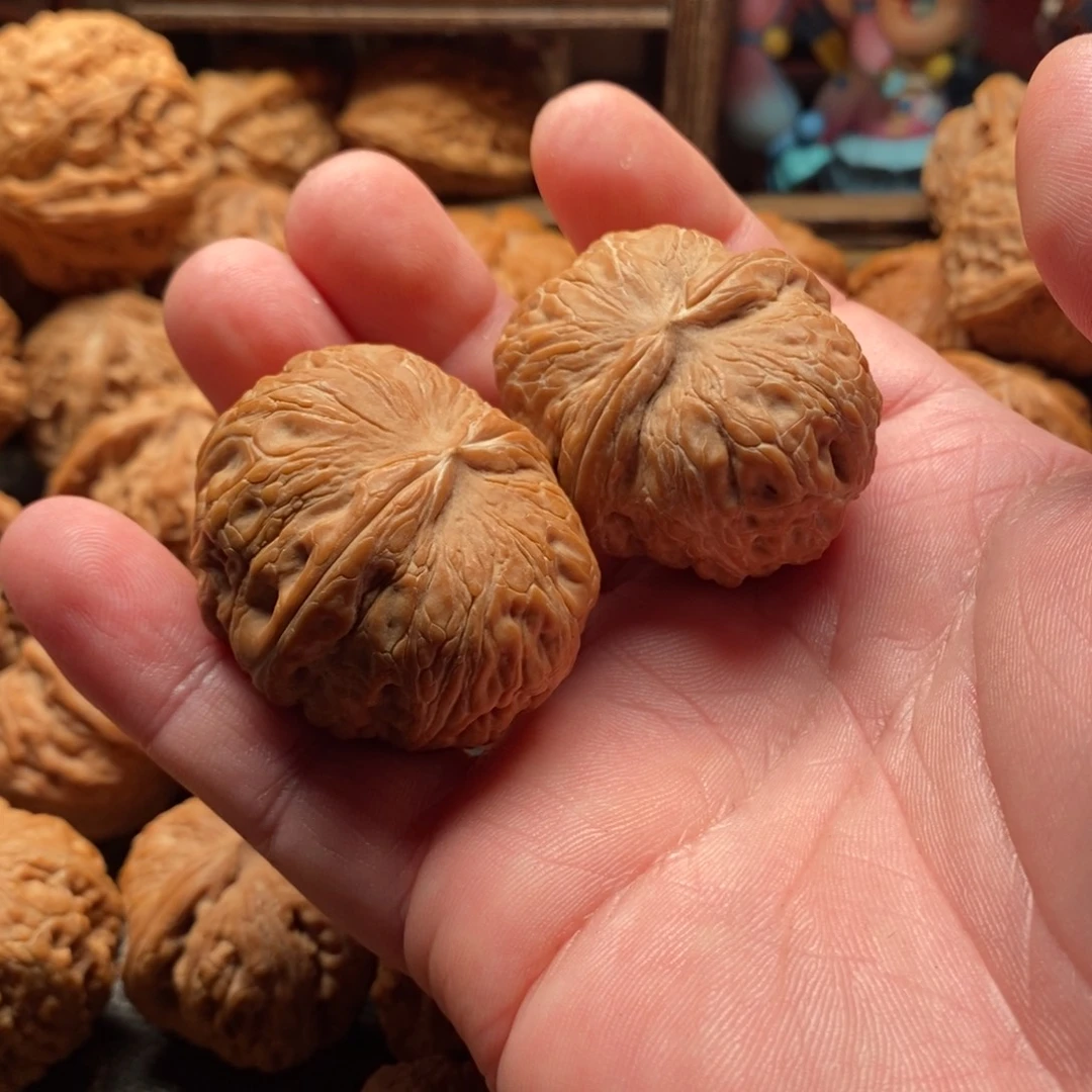 战***神吊坠文玩核桃文玩核桃