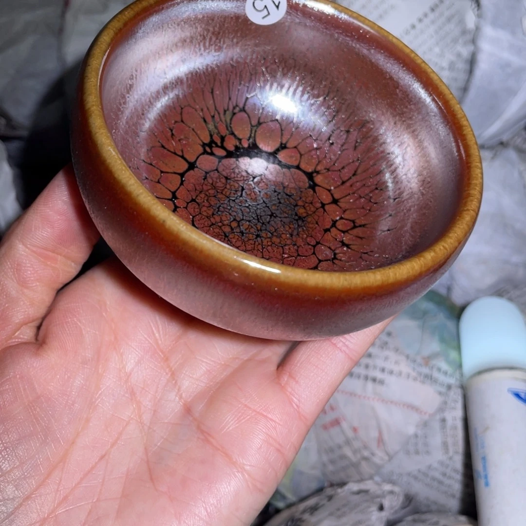 茶盏建盏直播间链接
