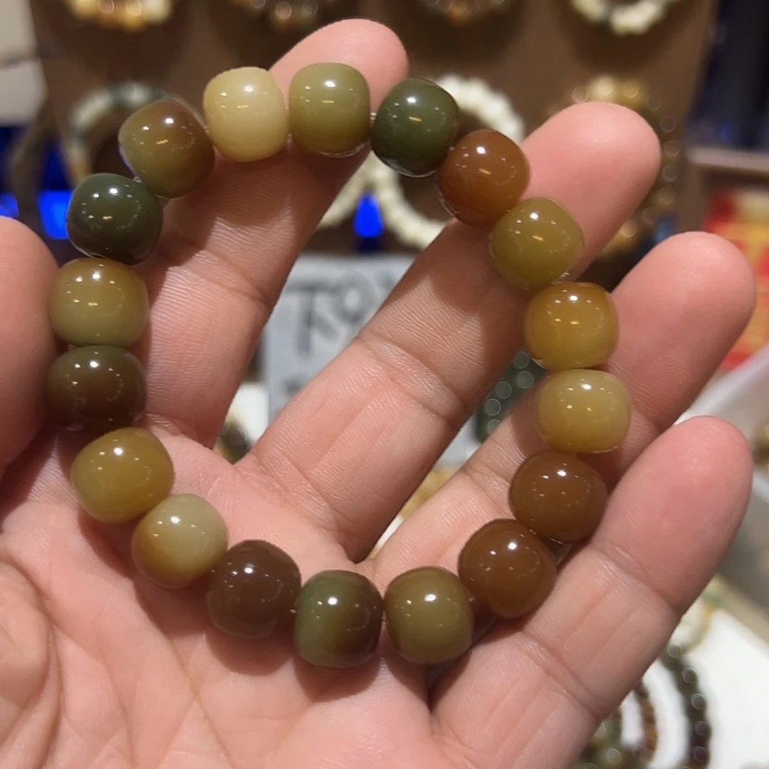 心***愿手串菩提根/象牙果