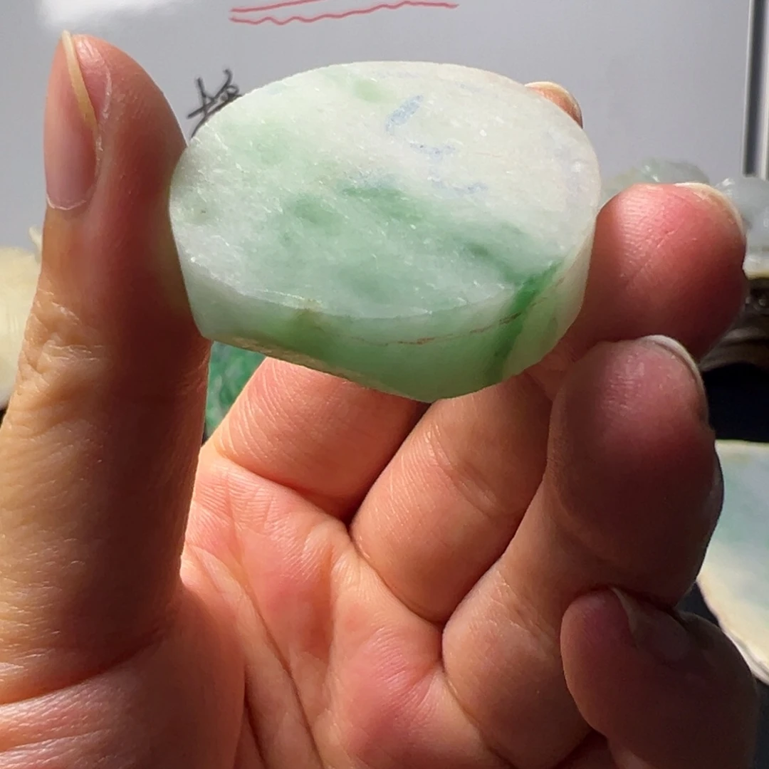 未镶嵌定制翡翠缅甸翡翠