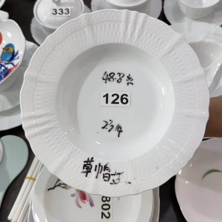 景德镇陶瓷手工制作
