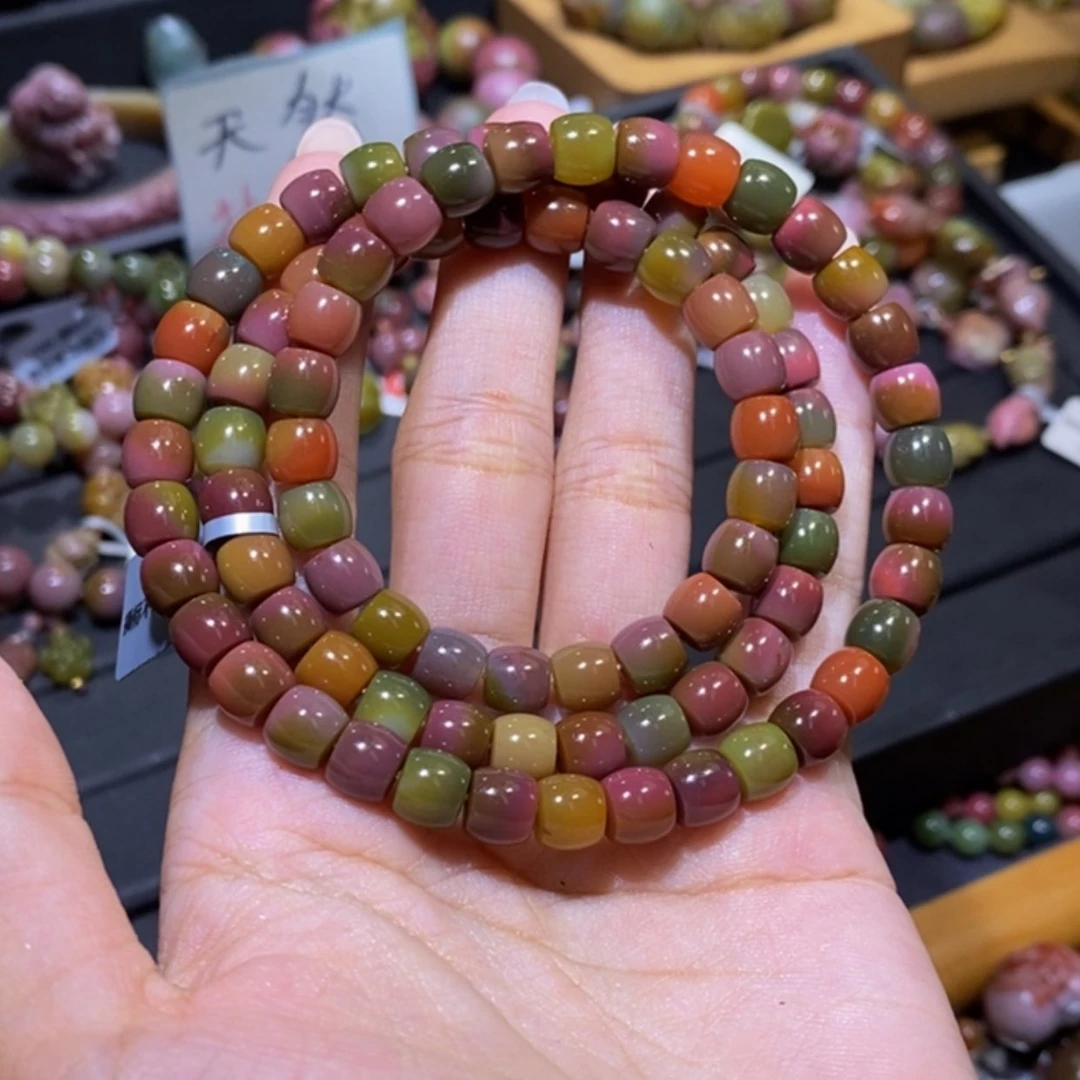 【闪购商品】玛瑙/玉髓手串未镶嵌盐源玛瑙