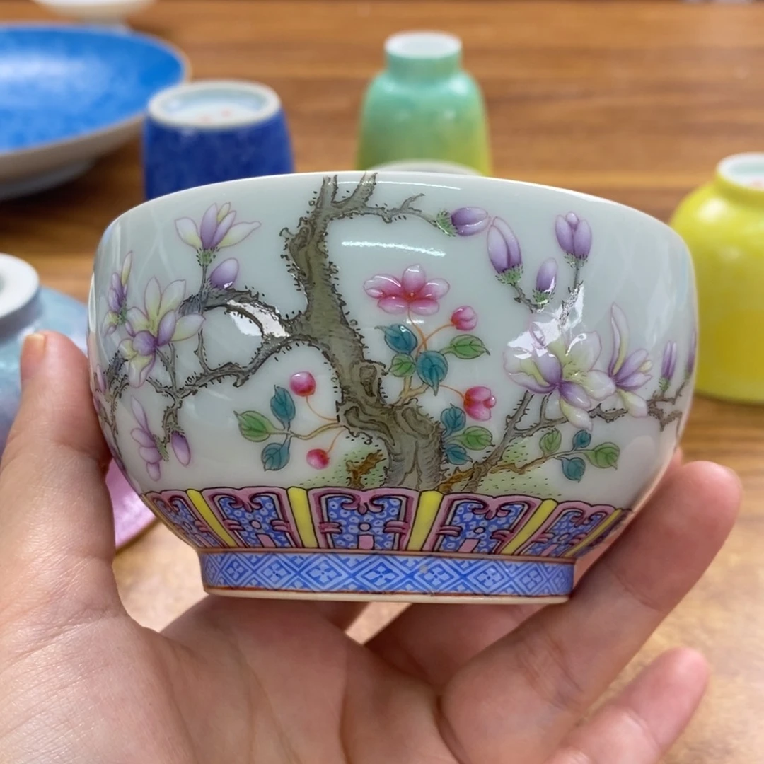－手工制作手绘陶瓷