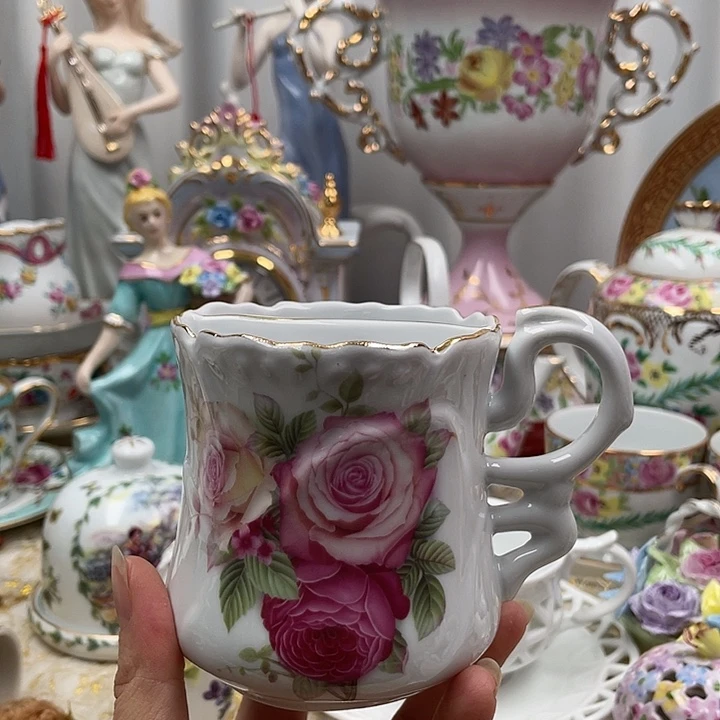 陶瓷摆件摆件摆件微瑕