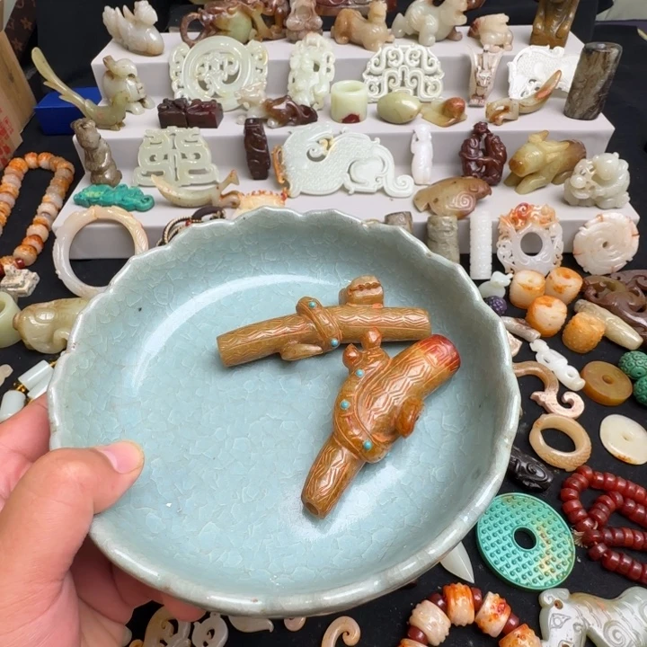 乔***哥盘瓷韵珍品坊珍品坊