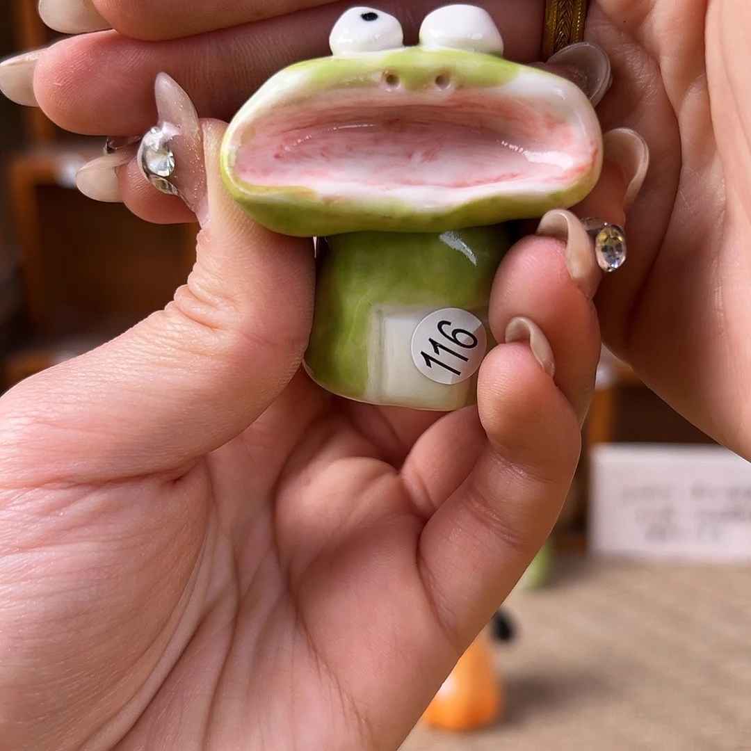 摆件手工制作，默认微瑕116