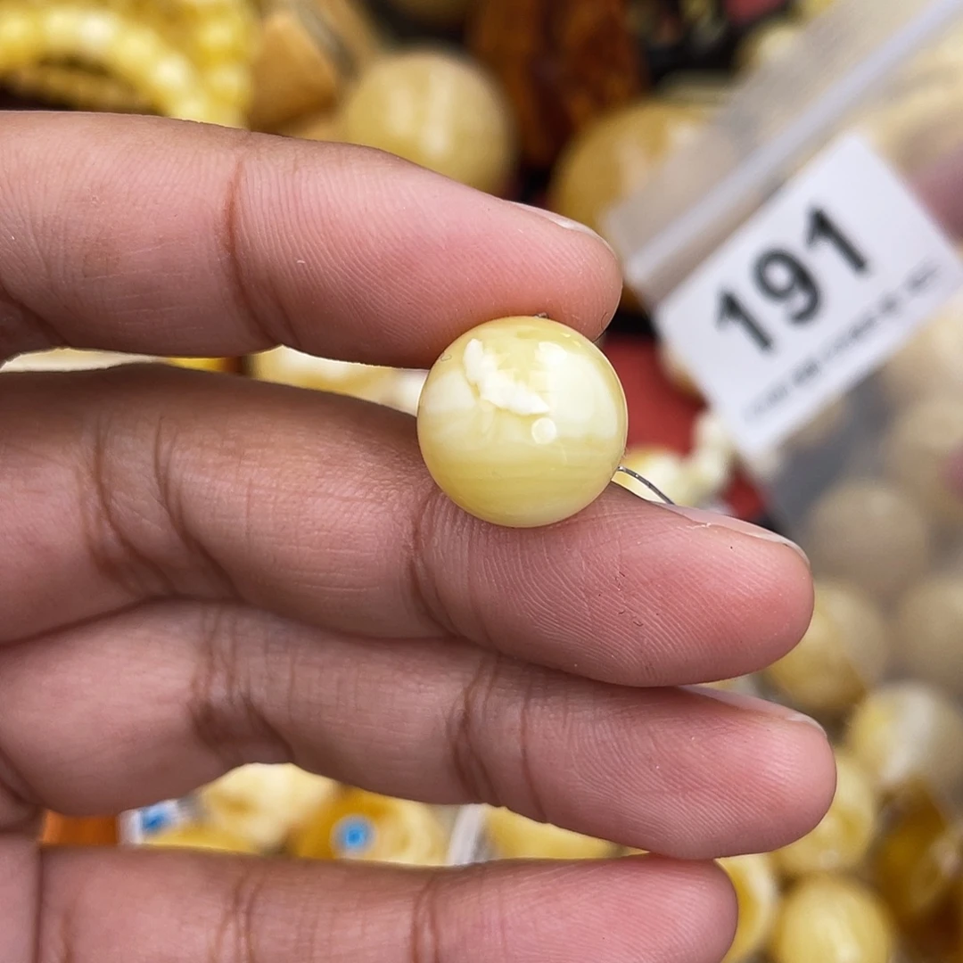 蜜蜡未镶嵌珠宝奇石14全