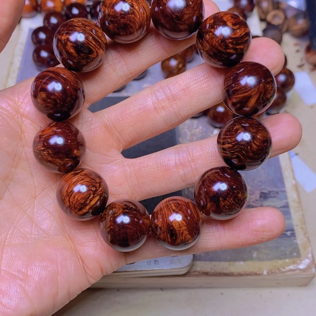 手串/手链降真香海南红降2.0留疤66克