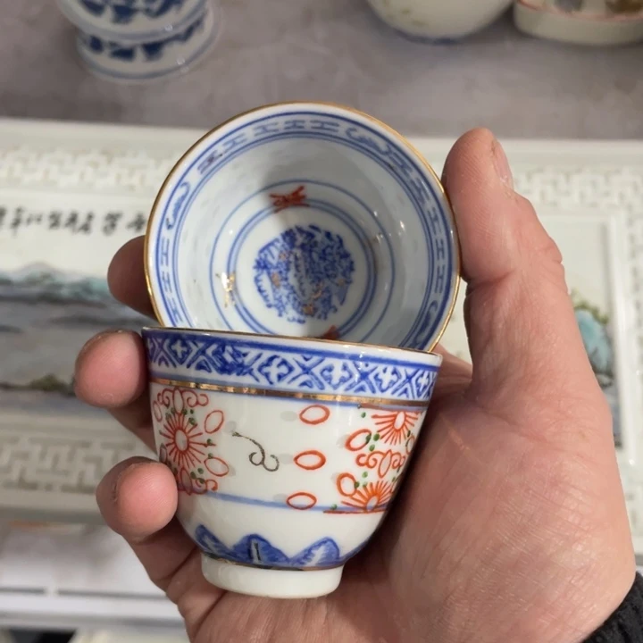 景德镇陶瓷艺术品