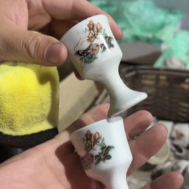 摆件，烧制问题都是正常现象3号