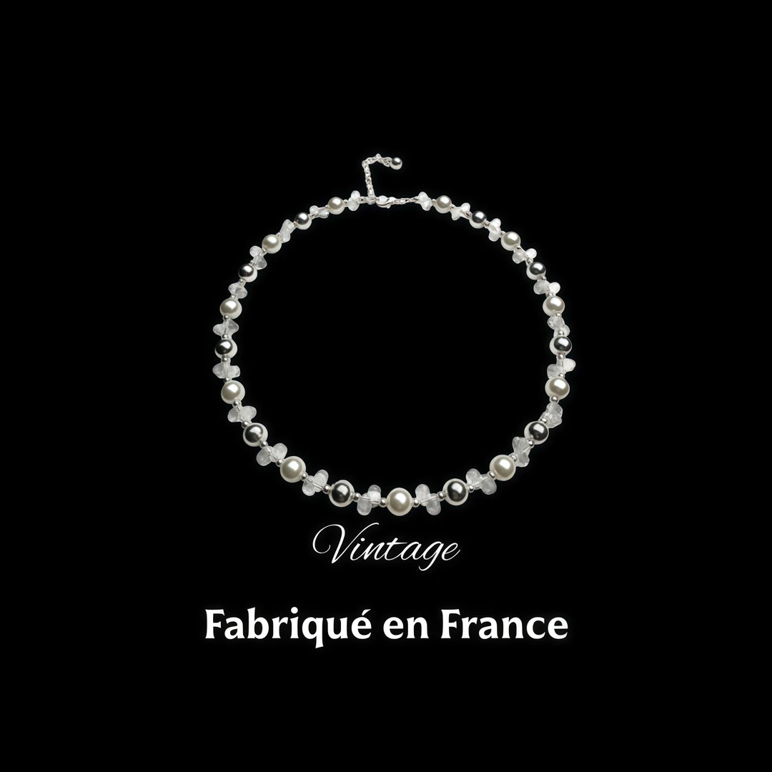 【枫丹白露】复古宫廷风项链x546